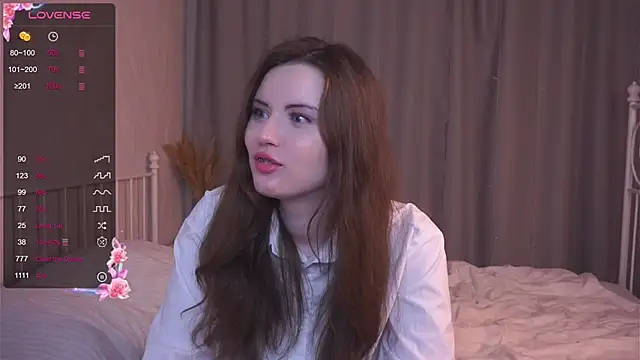 Snapshot of LoraDevon chatting on 30, 1, 2025 LoraDevon online show from 30, 1, 2025