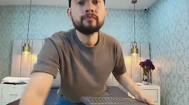 Leandro GB online show from 30, 1, 2025