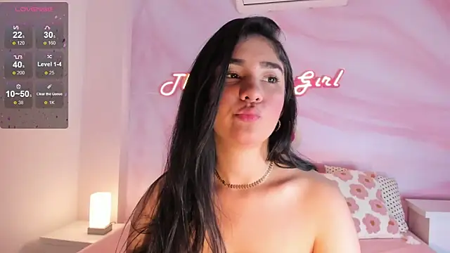 Belliinda 21 online show from 1, 3, 2025