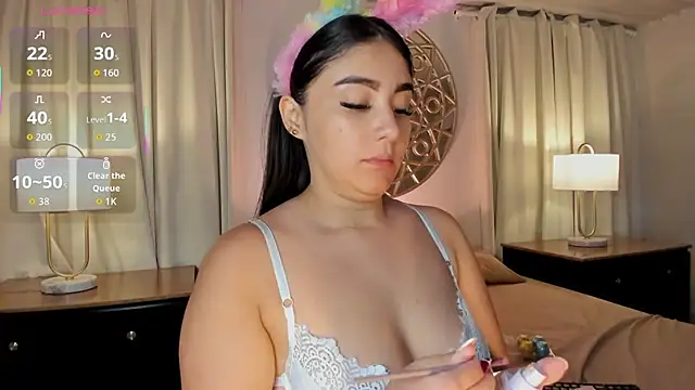 Belliinda 21 online show from 5, 4, 2026