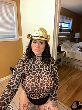 Snapshot of TexasTattooedHouseWife chatting on 21, 2, 2025 TexasTattooedHouseWife online show from 21, 2, 2025