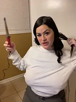 Snapshot of TexasTattooedHouseWife chatting on 24, 2, 2025 TexasTattooedHouseWife online show from 24, 2, 2025