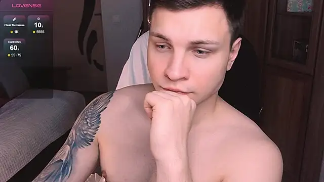 handsome guy01 online show from 30, 1, 2025