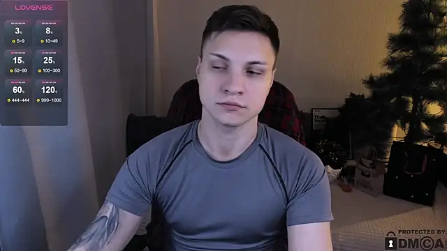 handsome guy01 online show from 13, 1, 2026