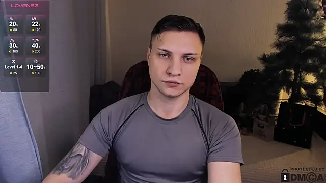 handsome guy01 online show from 15, 1, 2026