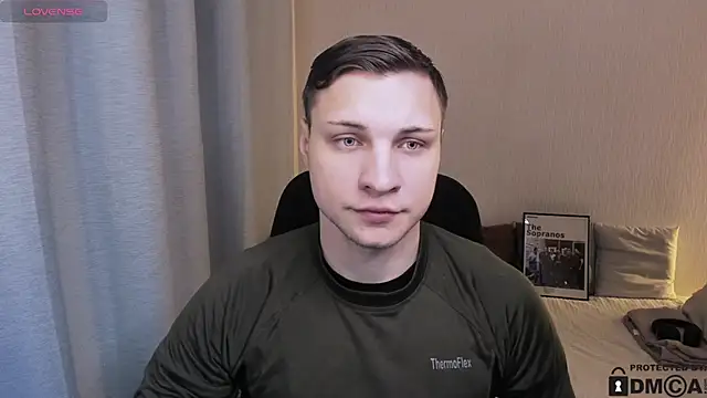 handsome guy01 online show from 1, 2, 2026