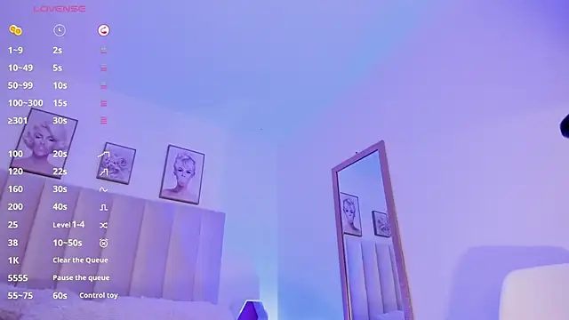 Sasha belova online show from 6, 3, 2025