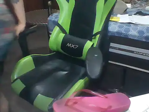 SOLESFETISHBR online show from 22, 9, 2025