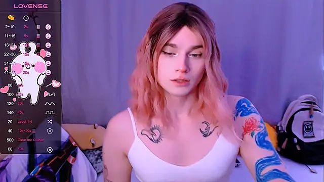 Snapshot of Alice_Hells chatting on 25, 2, 2026 Alice Hells online show from 25, 2, 2026