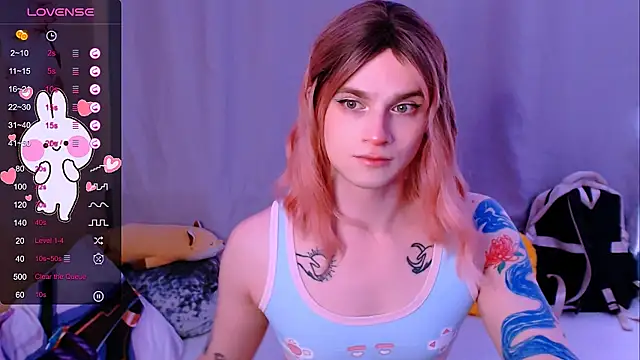 Snapshot of Alice_Hells chatting on 1, 3, 2026 Alice Hells online show from 1, 3, 2026