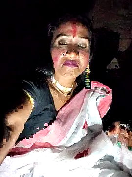 Snapshot of Hotty-dola chatting on 3, 10, 2025 Hotty-dola online show from 3, 10, 2025