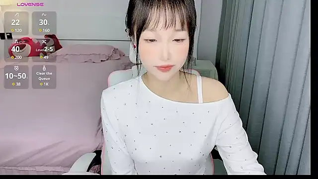 Snapshot of -Wendy__ chatting on 22, 2, 2025 -Wendy online show from 22, 2, 2025