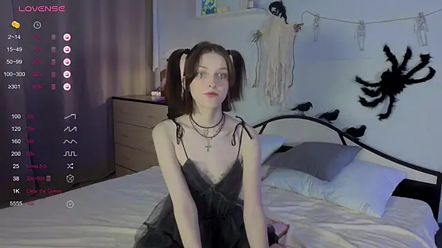 Sweet Paradox online show from 20, 10, 2025