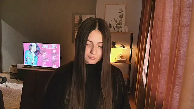 ShySonya online show from 1, 12, 2025