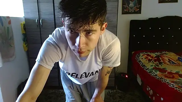 samael1107 online show from 20, 11, 2025