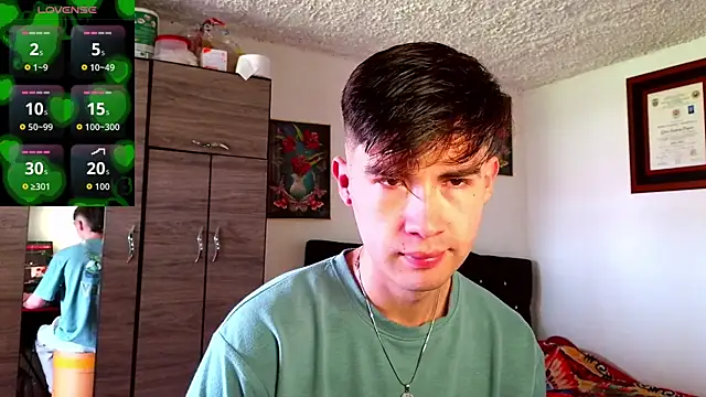 samael1107 online show from 11, 3, 2026