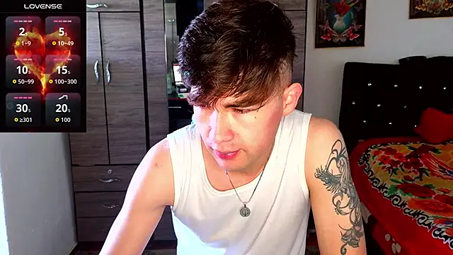 samael1107 online show from 15, 3, 2026