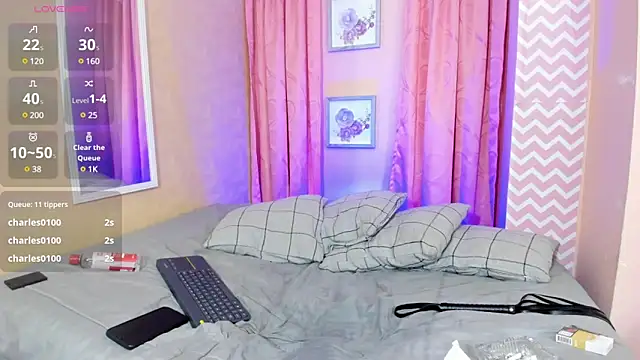 Snapshot of blaiine_colfer chatting on 12, 1, 2025 blaiine colfer online show from 12, 1, 2025