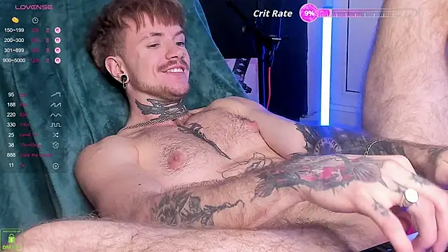 Snapshot of Badrabbitt_ chatting on 6, 11, 2025 Badrabbitt online show from 6, 11, 2025