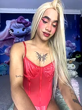 Thalia girl21 online show from 27, 10, 2025