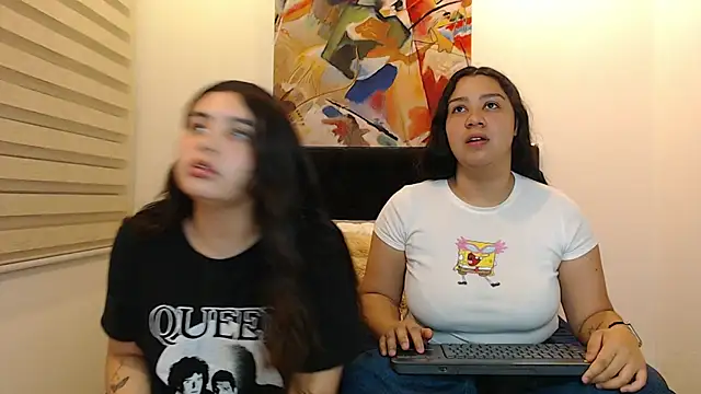 Scarlett Jazmin online show from 10, 4, 2026