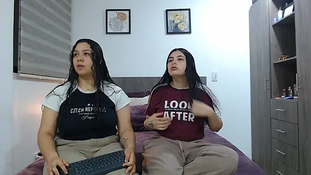 Snapshot of Scarlett_Jazmin chatting on 6, 5, 2026 Scarlett Jazmin online show from 6, 5, 2026