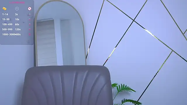 Snapshot of b3llaspringg chatting on 3, 10, 2025 b3llaspringg online show from 3, 10, 2025