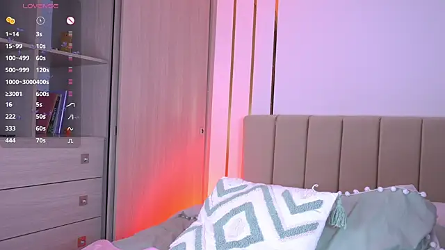 Snapshot of b3llaspringg chatting on 16, 12, 2025 b3llaspringg online show from 16, 12, 2025