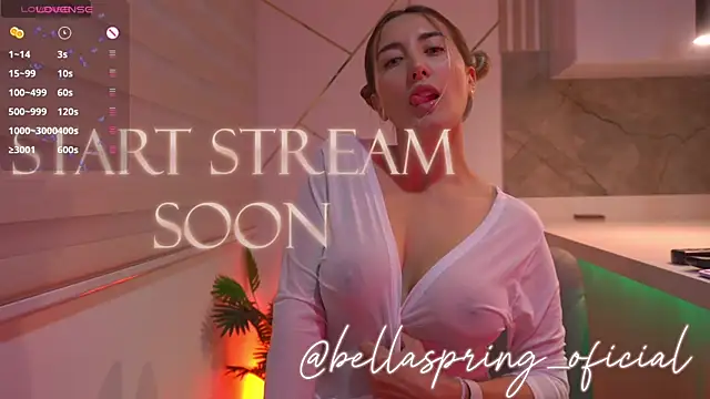 Snapshot of b3llaspringg chatting on 8, 2, 2026 b3llaspringg online show from 8, 2, 2026