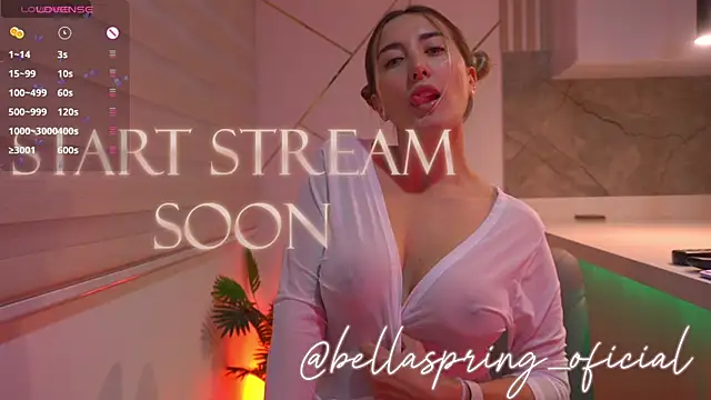 Snapshot of b3llaspringg chatting on 17, 2, 2026 b3llaspringg online show from 17, 2, 2026