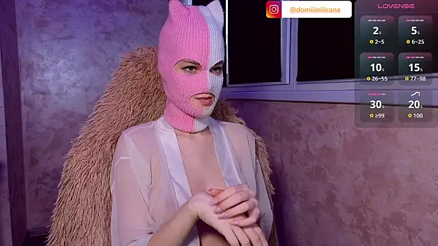 Domiiiniiicana online show from 4, 3, 2026