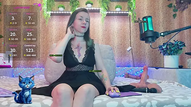 Snapshot of JoyBlow_ chatting on 25, 2, 2025 JoyBlow online show from 25, 2, 2025