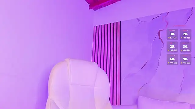 MiaCavallii  online show from 25, 10, 2025