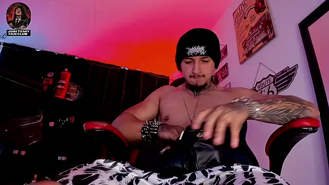 the beast master  online show from 13, 4, 2026