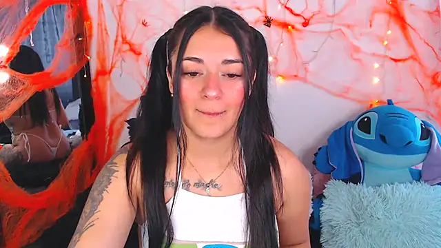 Samanta james19 online show from 31, 10, 2025