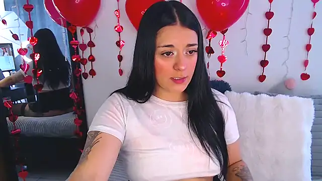 Samanta james19 online show from 21, 2, 2026