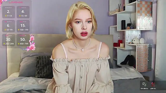 White Lioness online show from 30, 11, 2025