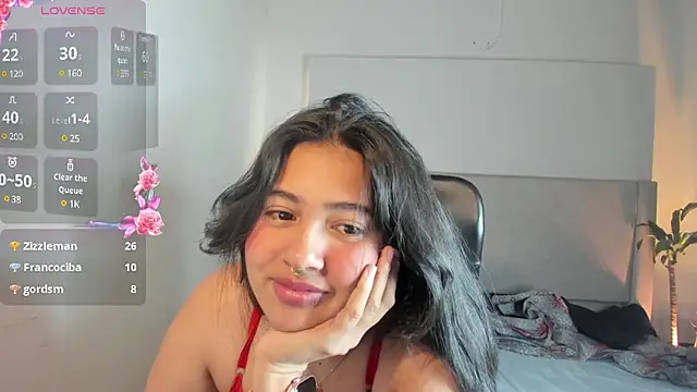 Snapshot of AliceMayer1 chatting on 30, 1, 2025 AliceMayer1 online show from 30, 1, 2025