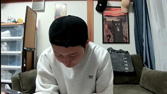 Snapshot of tuki_fu chatting on 13, 3, 2025 tuki fu online show from 13, 3, 2025