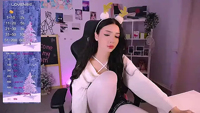 Snapshot of EmmaKeam chatting on 22, 12, 2024 EmmaKeam online show from 22, 12, 2024