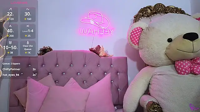 Jazmin tay online show from 19, 2, 2025