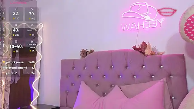 Jazmin tay online show from 26, 2, 2025