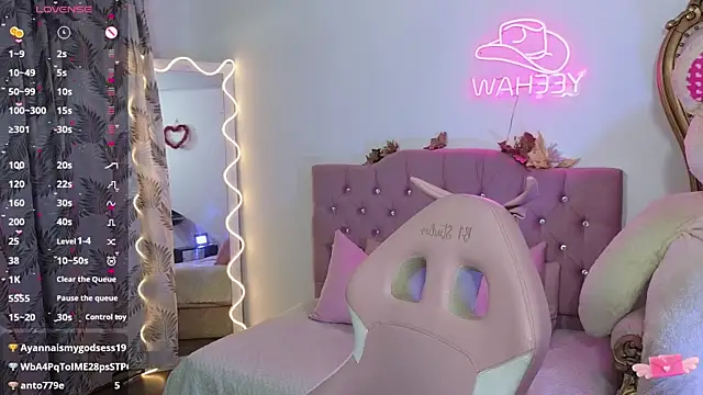 Jazmin tay online show from 6, 3, 2025