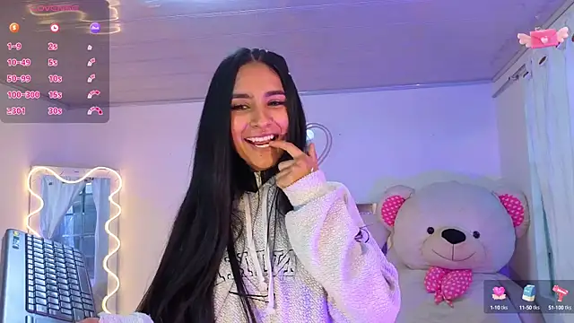 Jazmin tay online show from 22, 9, 2025