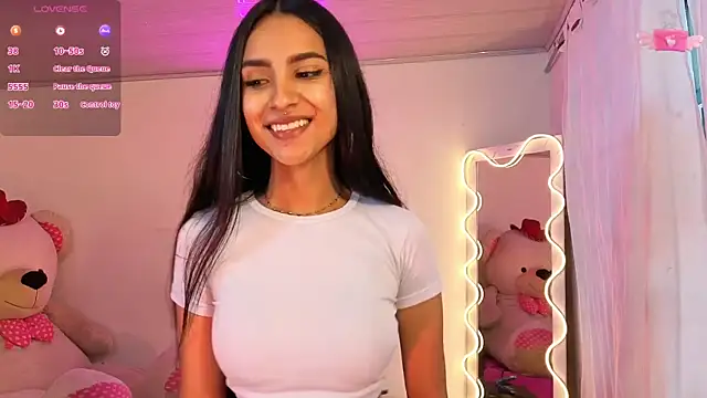 Jazmin tay online show from 7, 10, 2025