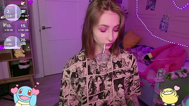 Succvbu7 online show from 8, 1, 2026