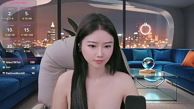 yoyo520- online show from 23, 2, 2026