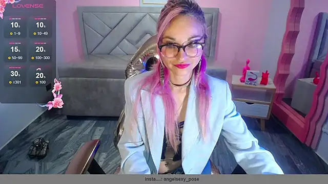 abril ch  online show from 7, 11, 2025