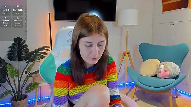 Hailey Green online show from 2, 7, 2026