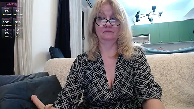 Snapshot of Blond_Woman chatting on 26, 1, 2025 Blond Woman online show from 26, 1, 2025